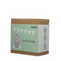 Lampa de veghe LED cu oprire automata forma racheta gri Lumilu Sweet Dreams Rocket Reer - 7