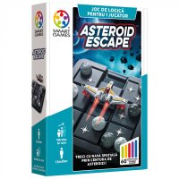 Asteroid Escape - Joc Puzzle de Logica - 1