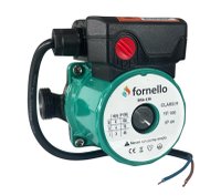 Pompa de recirculare originala Fornello pentru Centrale si Termoseminee pe peleti Eva/Eva B - 1