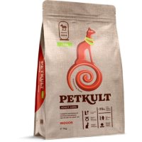 PETKULT Adult Care Indoor, Miel, hrană uscată pisici, 7kg - 2