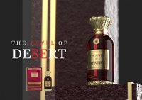 JEWEL OF DESERT by ANFAR LONDON, extract de parfum, unisex, 100ML - 3