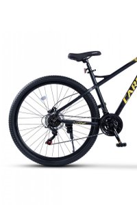 Bicicleta MTB Ride Carpat C29303H NegruGalben, roti 29 inch, echipare Shimano, manete secventiale, frane hidraulice, cabluri integrate, 21 viteze - 3