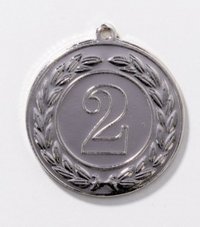 Medalie ME 45 cu numere - 40mm - 1