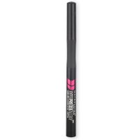 Maybelline Hyper Precise All Day Waterproof Black - tus de ochi carioca, 1 ml - 1