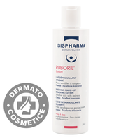 Lapte Demachiant Ruboril Lotion 250ml - Isis Pharma pentru Ten Sensibil - 1