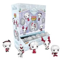 Figurina Pocket POP! Disney Frozen - Snowballs 4 cm - 3