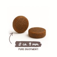 SANABELLE Sensitive Miel si Afine 8kg - Hrană Uscată pentru Pisici cu Sistem Digestiv Sensibil - 4