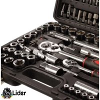 Set Chei Tubulare LIDER PREMIUM MX947 - 108 Piese - 2