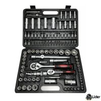 Set Chei Tubulare LIDER PREMIUM MX947 - 108 Piese - 3