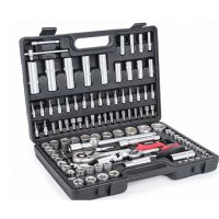 Set Chei Tubulare LIDER PREMIUM MX947 - 108 Piese - 1