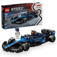 LEGO Speed Champions - Masina de curse F1 Williams Racing FW46 77249, 263 piese - 1