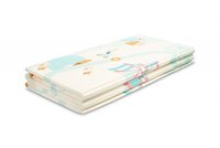 Covoras pliabil multifunctional Toyz pentru copii cu 2 fete,din spuma XPE fara substante nocive,antiderapant,izolator termic 200x180x1 cm,geanta transport inclusa Circus - 5