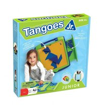 Tangoes Jr. (EN) - 1