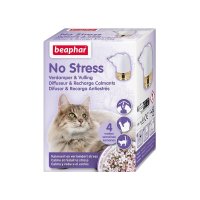 Beaphar No Stress Difuzor + Rezerva pentru Pisici, 30 ml - 1