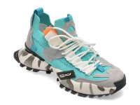 Pantofi sport GRYXX albastri, 18159, din material textil - 1