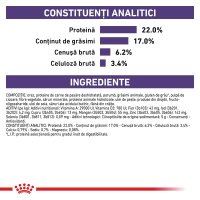 ROYAL CANIN VD Dental Small Dog XS-S, hrana uscata veterinara pentru sensibilitati dentare, 1.5 kg - 5