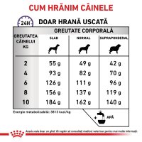 ROYAL CANIN VD Dental Small Dog XS-S, hrana uscata veterinara pentru sensibilitati dentare, 1.5 kg - 6