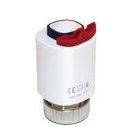Actuator termic Salus T30NC230V cu filet M30X1,5 pentru sisteme de incalzire - 1