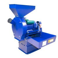 Moara de cereale si batoza de porumb TEMP-8 3302, 2500 W, 500 kg/h - 1