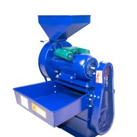 Moara de cereale si batoza de porumb TEMP-8 3302, 2500 W, 500 kg/h - 4