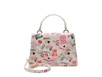 Geanta ALDO multicolor, BELLAVITA 116, din piele ecologica - 1