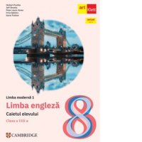 Limba Engleza 1. Caiet pentru Elevi - Clasa a VIII-a - 1