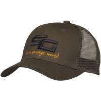 Sapca Trucker Savage Gear SG Verde Olive - 2