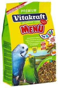 Vitakraft Meniu Perl's Perus Junior, 500 g - 2