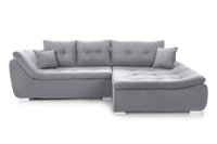 Colțar Extensibil LORENZO, cu ladă de depozitare, variante stânga/dreapta 280x180x70 cm - 1