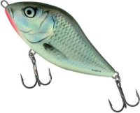 Vobler Salmo Slider Floating SD5F, HGS, 5cm, 6.5g - 1