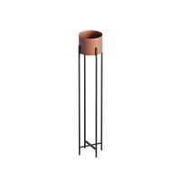 Ghiveci decorativ GED024B Cupru 23x108x23 cm - 4