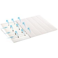 Husa pentru perna Smart cu plan inclinat 40x36 cm - 1