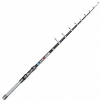 Lanseta telescopica Baracuda Mini T-300, 3m, 20-40g - 1