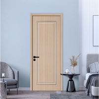 Usa Interioara KM 460 din MDF Reversibila cu Toc Inclus - Stejar Auriu, 70 x 200 cm - 1