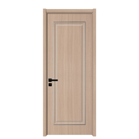 Usa Interioara KM 460 din MDF Reversibila cu Toc Inclus - Stejar Auriu, 70 x 200 cm - 2