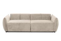 Canapea Extensibilă 3 locuri OSAKA, cu ladă depozitare, 238x110x90 cm - 5