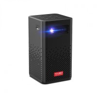 Miniproiector portabil cu baterie AERIUM P8000 DLP Wi-Fi Super Bass - 1