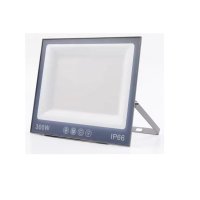 Proiector cu LED-uri de 300W, 30000LM, pentru exterior sau interior, IP66, din sticla mata anti-orbire - 8