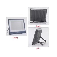 Proiector cu LED-uri de 300W, 30000LM, pentru exterior sau interior, IP66, din sticla mata anti-orbire - 1