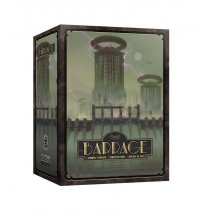 Barrage Core Retail Edition - O Calatorie in Timp - 1