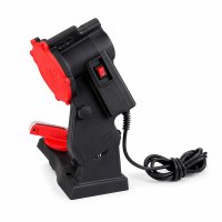 Masina electrica de ascutit lanturi KRAFTNER KF-8740, 250W, 4800 rot/min, piatra 108mm - 2