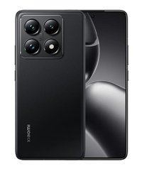 Xiaomi 14T Pro Smartphone, Procesor Octa-Core MediaTek Dimensity 9300+, Ecran OLED 6.67inch, 12GB RAM, 512GB Stocare, Camera Tripla 50+50+12MP, Wi-Fi 7, 5G, Dual Sim, Android (Negru) - 1
