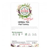 Ceai Revigorant Flat Tummy 100g - 2