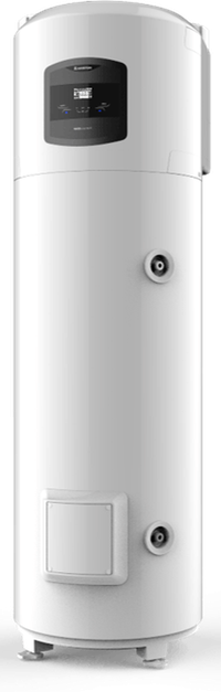Boiler Ariston NUOS PLUS WI-FI 250 SYS cu Pompa de Caldura Monobloc - 1