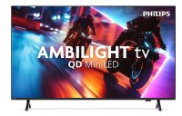Televizor Philips 85MLED910/12 QD-Mini LED Smart TV, 85 inch, Ultra HD 4K, Ambilight, Wi-Fi - 1
