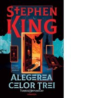 Alegerea celor trei - editie cu sprayed edges, Seria Turnul Intunecat, partea a II-a - 1