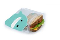 Set 6 pungi sandwich model animal reutilizabile - 2