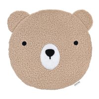 Perna decorativa Ursulet, Little Amy, Bej, 30 cm - 1
