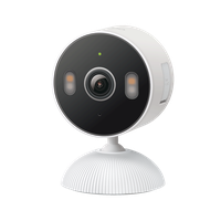 Camera de Securitate Wi-Fi pentru Interior si Exterior Tapo 2K - 1