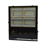 Proiector auto 4 casete DC 12V 120W 288 LED CC1908 - 1